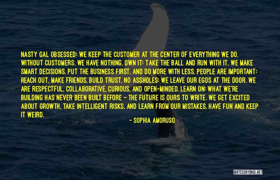 Write To Learn Quotes By Sophia Amoruso Write To Learn Quotes By Sophia Amoruso