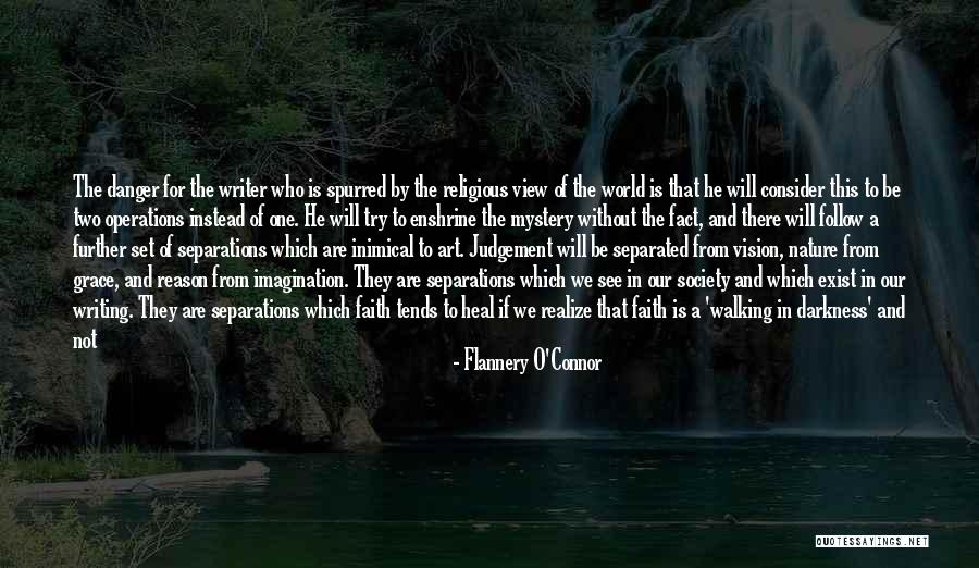 Writer And Poet Quotes By Flannery O'Connor Writer And Poet Quotes By Flannery O'Connor