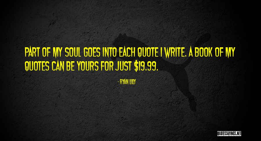 Writer Humor Quotes By Ryan Lilly Writer Humor Quotes By Ryan Lilly
