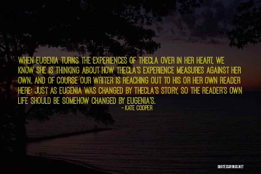 Writer Of Your Life Story Quotes By Kate Cooper Writer Of Your Life Story Quotes By Kate Cooper