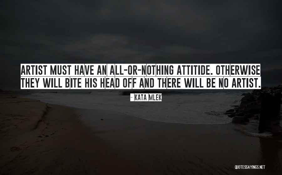 Writer Or Quotes By Kata Mlek Writer Or Quotes By Kata Mlek