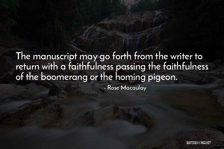 Writer Or Quotes By Rose Macaulay Writer Or Quotes By Rose Macaulay