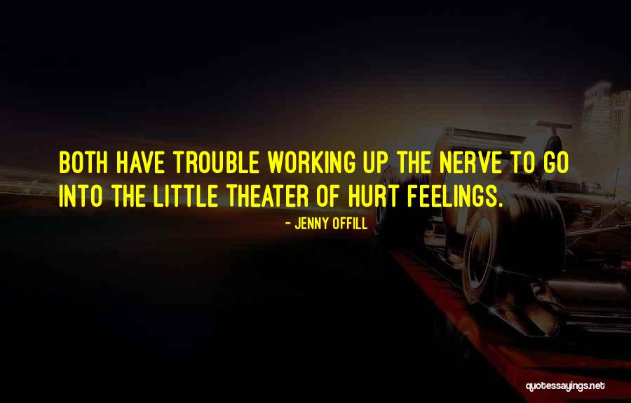 Writer Orange Quotes By Jenny Offill Writer Orange Quotes By Jenny Offill
