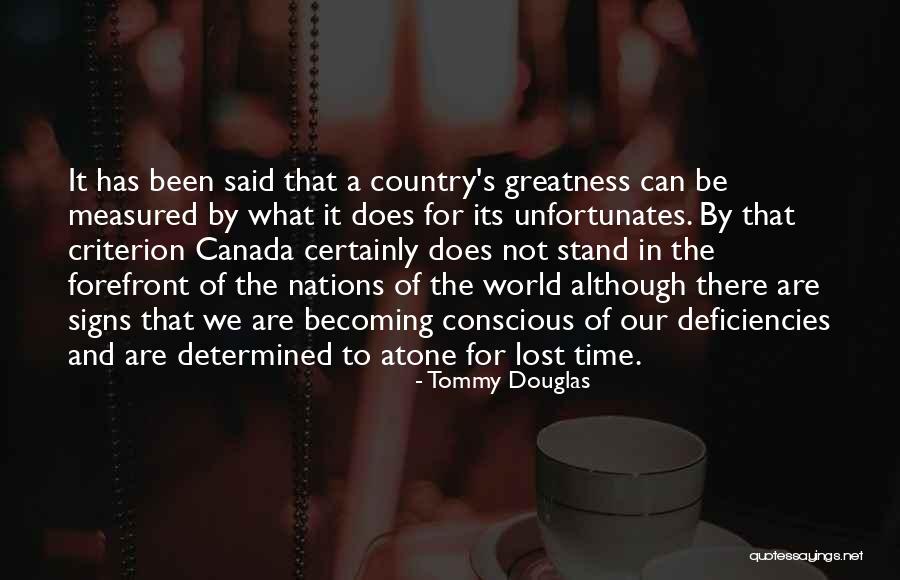 Writer Orange Quotes By Tommy Douglas Writer Orange Quotes By Tommy Douglas