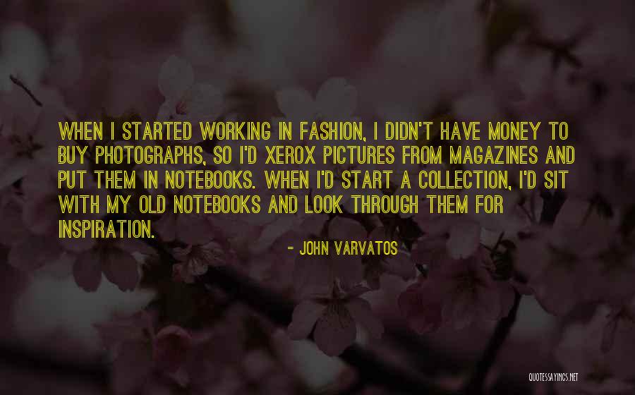 Writer That Did Drugs Quotes By John Varvatos Writer That Did Drugs Quotes By John Varvatos
