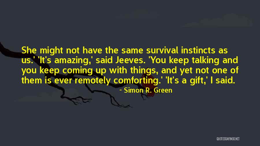 Writer That Did Drugs Quotes By Simon R. Green Writer That Did Drugs Quotes By Simon R. Green