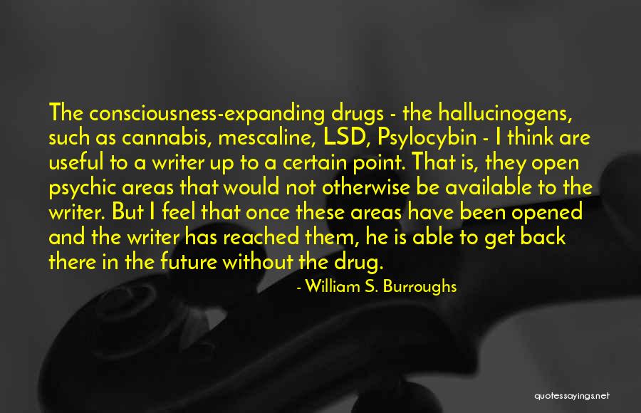 Writer That Did Drugs Quotes By William S. Burroughs Writer That Did Drugs Quotes By William S. Burroughs