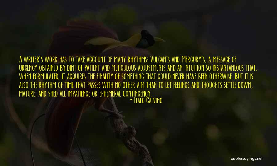 Writer Thoughts Quotes By Italo Calvino Writer Thoughts Quotes By Italo Calvino