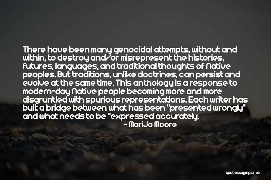 Writer Thoughts Quotes By MariJo Moore Writer Thoughts Quotes By MariJo Moore