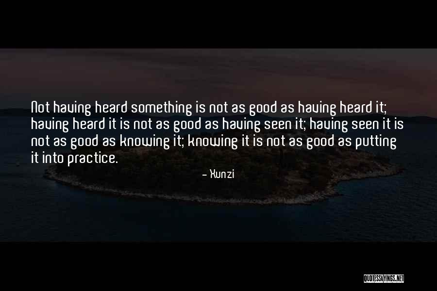 Writer Tone Quotes By Xunzi Writer Tone Quotes By Xunzi