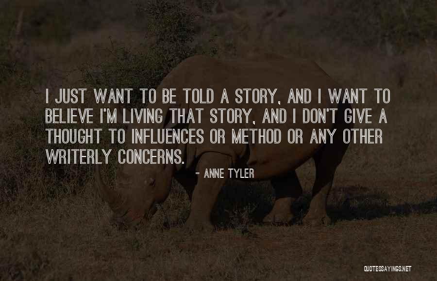 Writerly Quotes By Anne Tyler Writerly Quotes By Anne Tyler