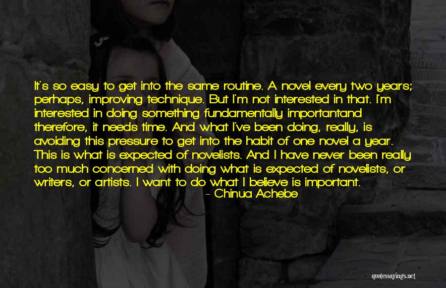 Writers And Artists Quotes By Chinua Achebe Writers And Artists Quotes By Chinua Achebe