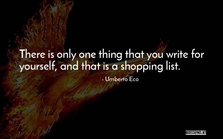 Writers And Artists Quotes By Umberto Eco