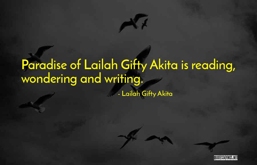 Writers And Life Quotes By Lailah Gifty Akita Writers And Life Quotes By Lailah Gifty Akita