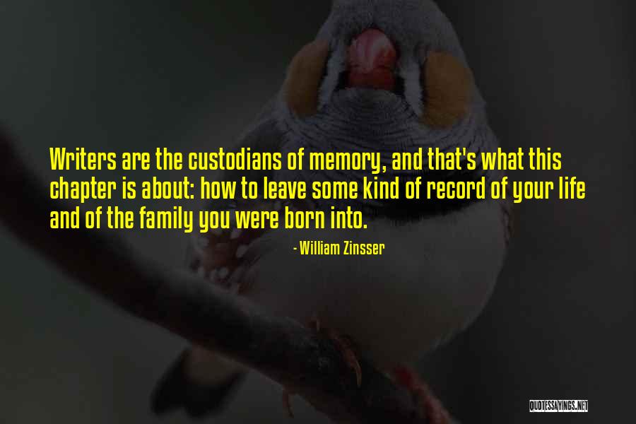 Writers And Life Quotes By William Zinsser Writers And Life Quotes By William Zinsser