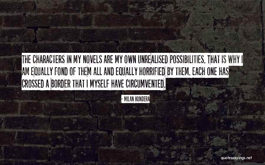 Writers Are Quotes By Milan Kundera Writers Are Quotes By Milan Kundera