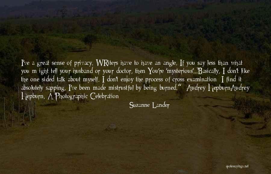 Writers By Writers Quotes By Suzanne Lander Writers By Writers Quotes By Suzanne Lander