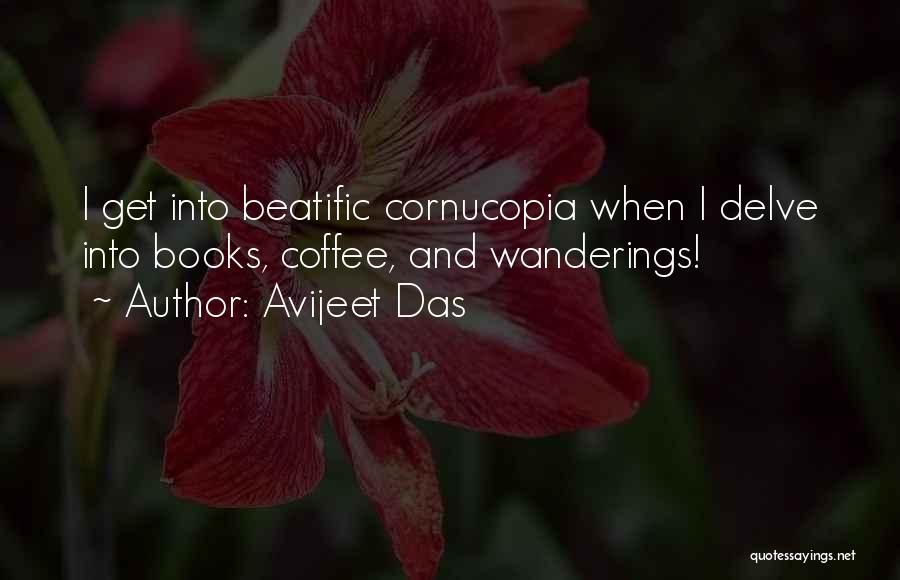 Writer's Coffee Quotes By Avijeet Das