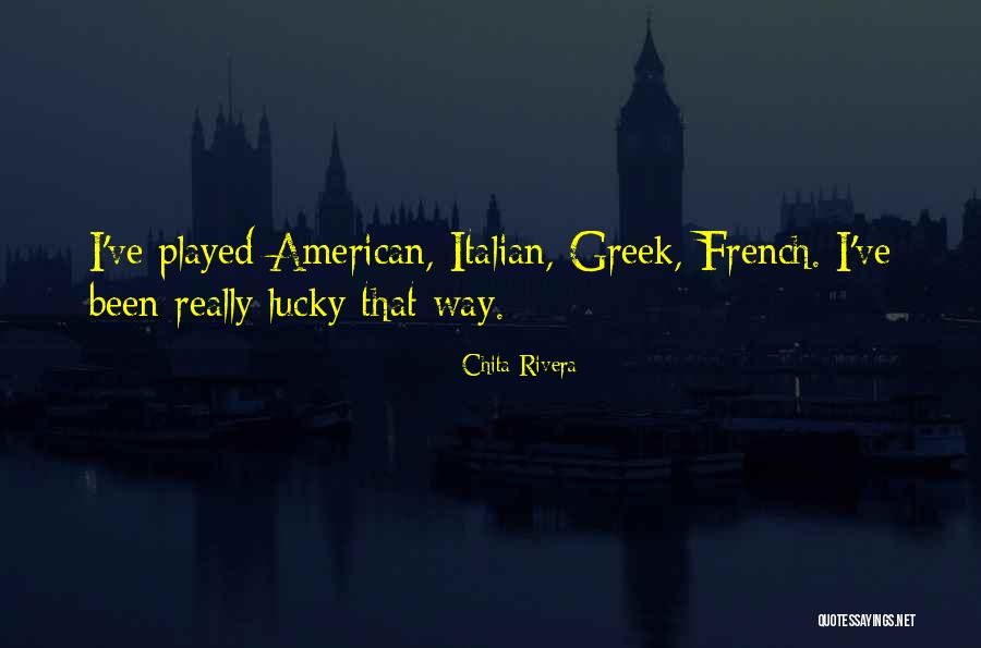 Writers Cramp Quotes By Chita Rivera Writers Cramp Quotes By Chita Rivera