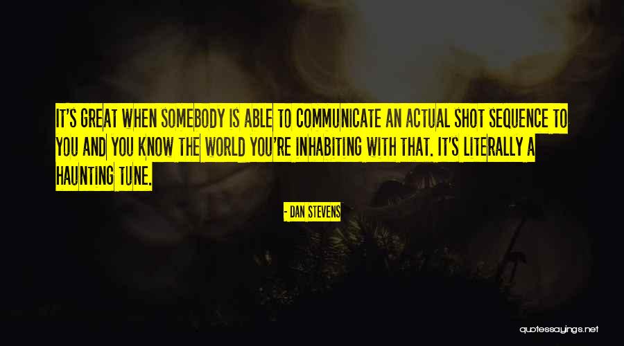 Writers Duet Quotes By Dan Stevens Writers Duet Quotes By Dan Stevens