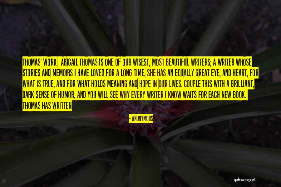 Writers Humor Quotes By Anonymous Writers Humor Quotes By Anonymous