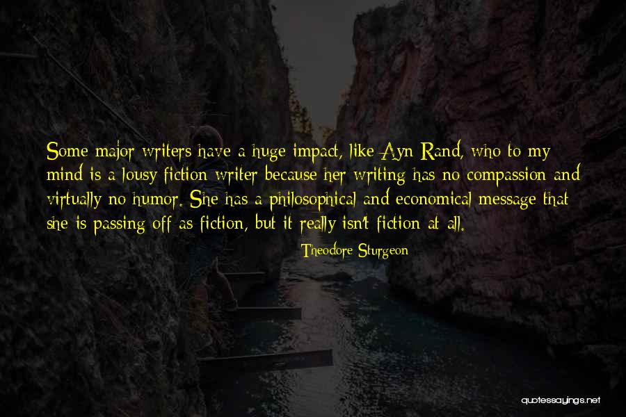 Writers Humor Quotes By Theodore Sturgeon Writers Humor Quotes By Theodore Sturgeon