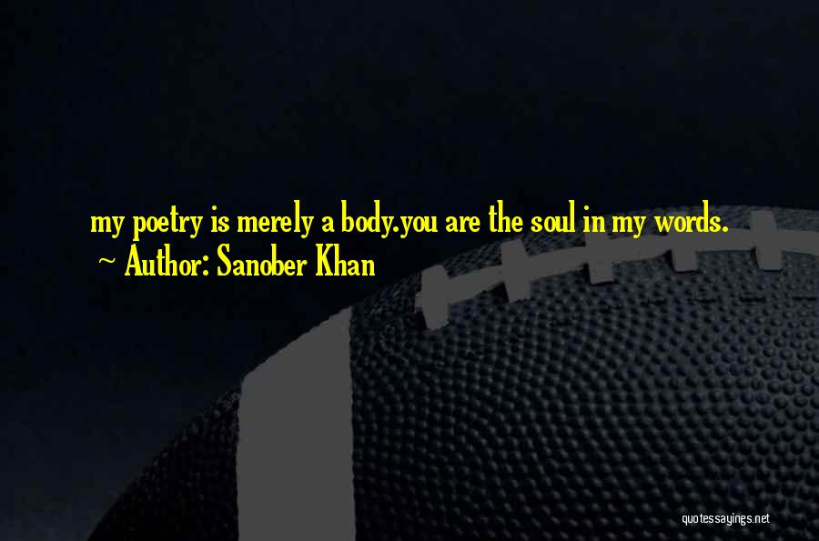 Writers Inspiration Quotes By Sanober Khan