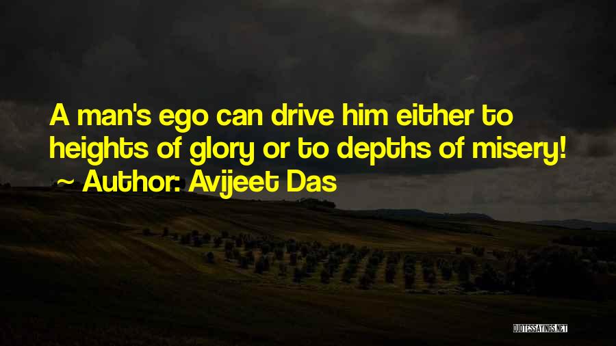 Writer's Life Quotes By Avijeet Das