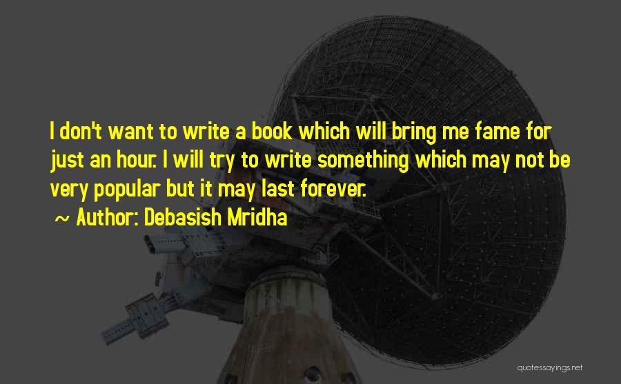 Writing A Book Of Inspirational Quotes By Debasish Mridha