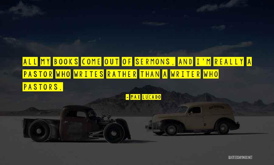 Writing A Book Quotes By Max Lucado Writing A Book Quotes By Max Lucado