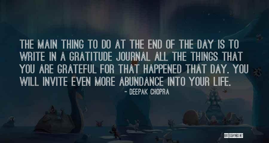Writing A Journal Quotes By Deepak Chopra Writing A Journal Quotes By Deepak Chopra