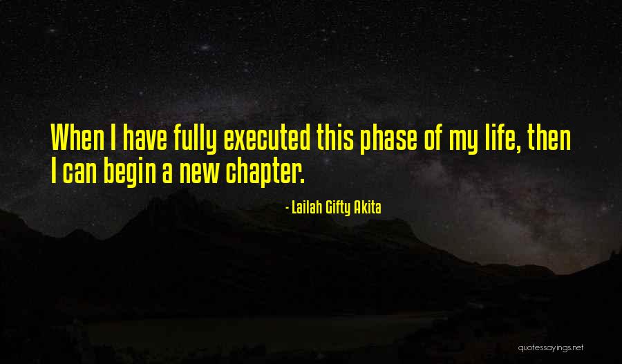 Writing A New Chapter In Life Quotes By Lailah Gifty Akita Writing A New Chapter In Life Quotes By Lailah Gifty Akita