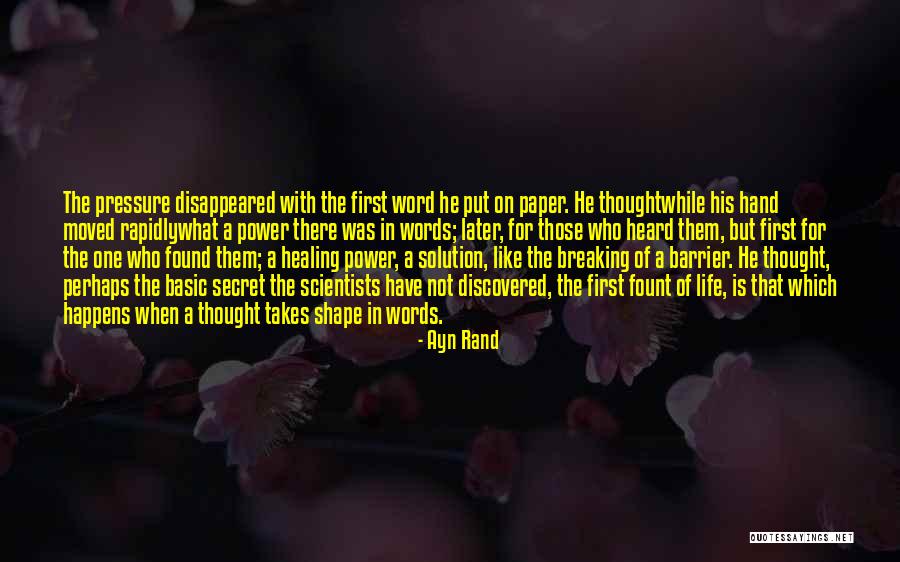 Writing A Paper With Quotes By Ayn Rand Writing A Paper With Quotes By Ayn Rand