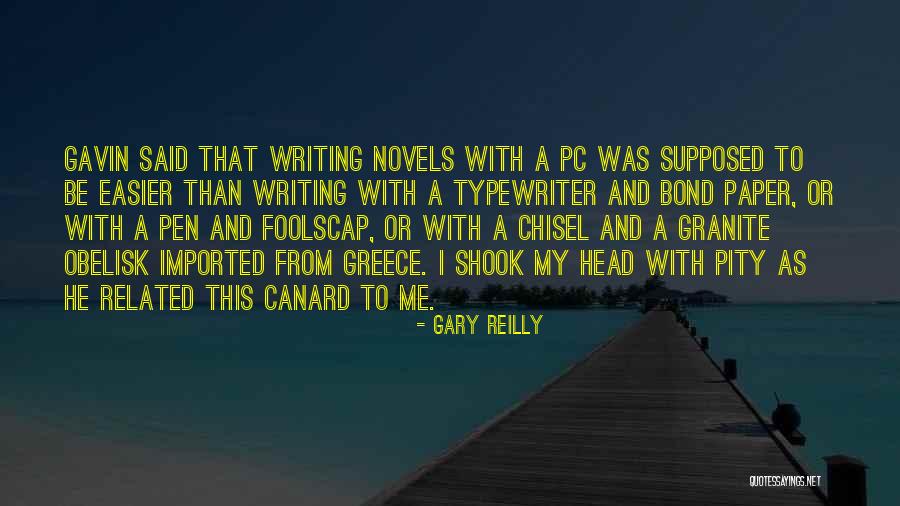 Writing A Paper With Quotes By Gary Reilly Writing A Paper With Quotes By Gary Reilly
