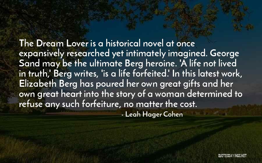 Writing A Woman's Life Quotes By Leah Hager Cohen Writing A Woman's Life Quotes By Leah Hager Cohen