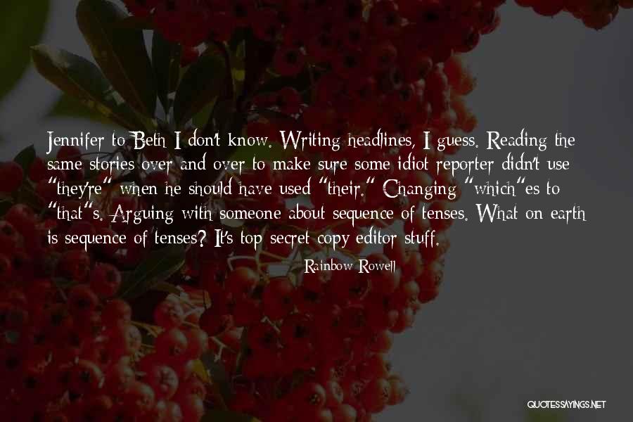 Writing About Reading Quotes By Rainbow Rowell Writing About Reading Quotes By Rainbow Rowell
