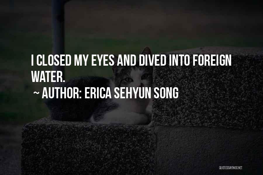 Writing Adventure Quotes By Erica Sehyun Song