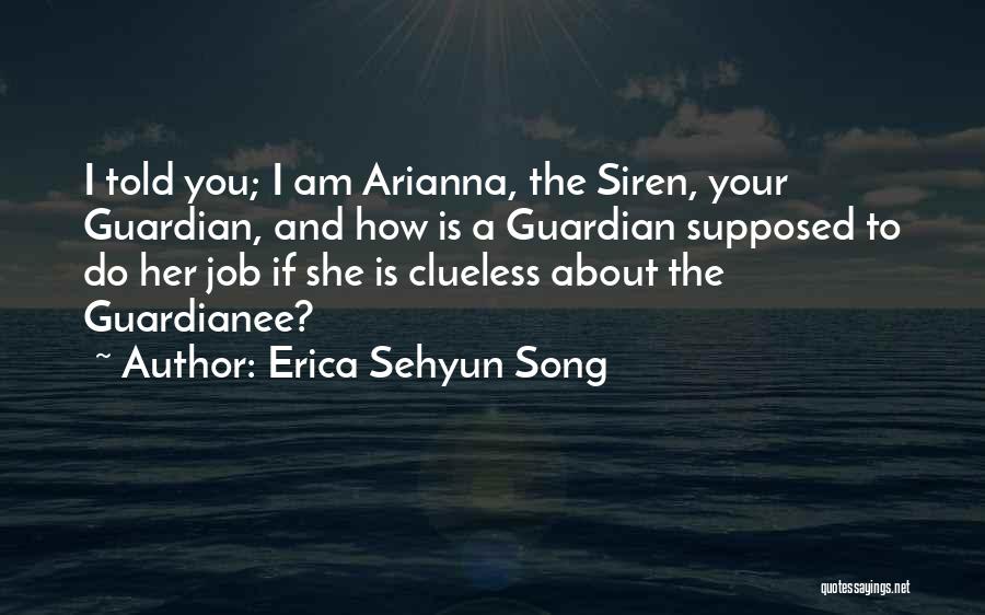 Writing And Adventure Quotes By Erica Sehyun Song