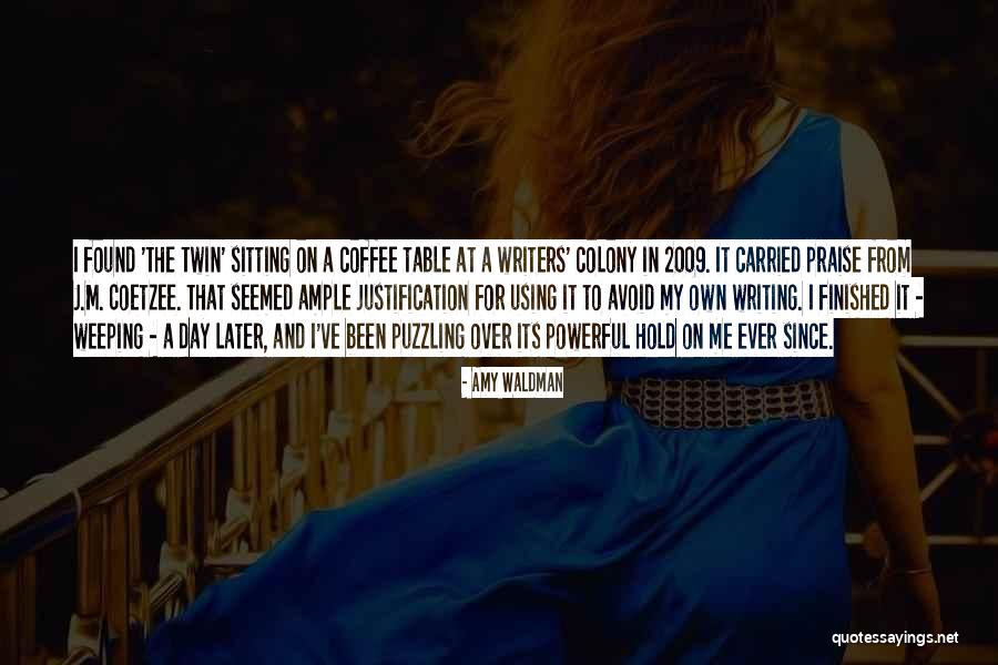 Writing And Coffee Quotes By Amy Waldman Writing And Coffee Quotes By Amy Waldman
