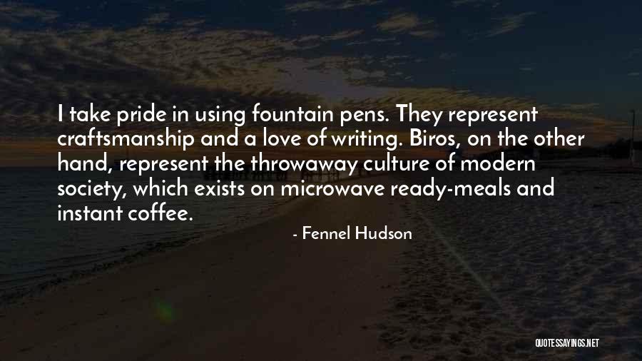 Writing And Coffee Quotes By Fennel Hudson Writing And Coffee Quotes By Fennel Hudson
