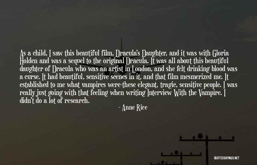 Writing And Drinking Quotes By Anne Rice Writing And Drinking Quotes By Anne Rice