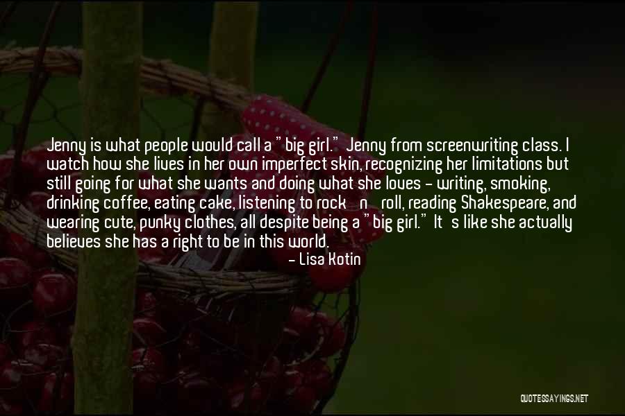 Writing And Drinking Quotes By Lisa Kotin Writing And Drinking Quotes By Lisa Kotin