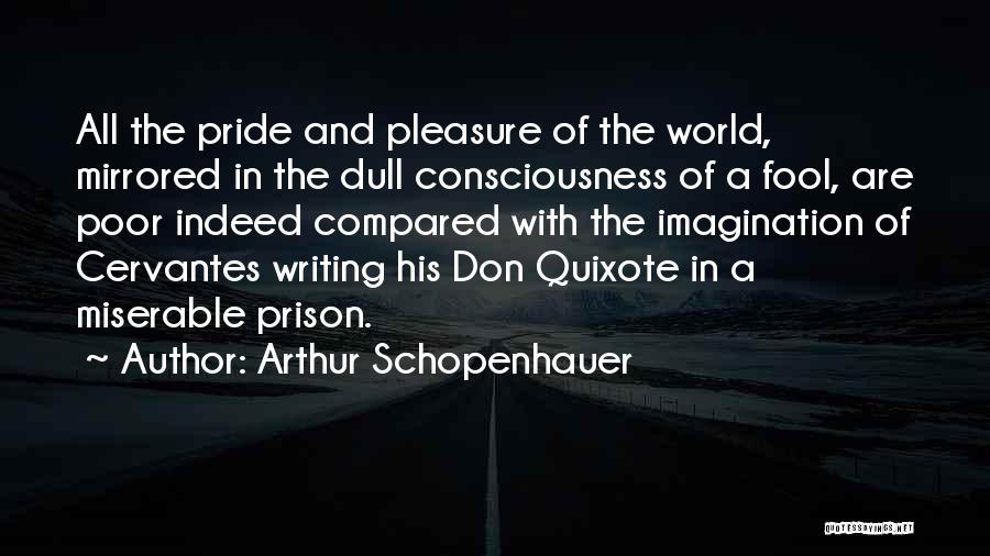 Writing And Imagination Quotes By Arthur Schopenhauer