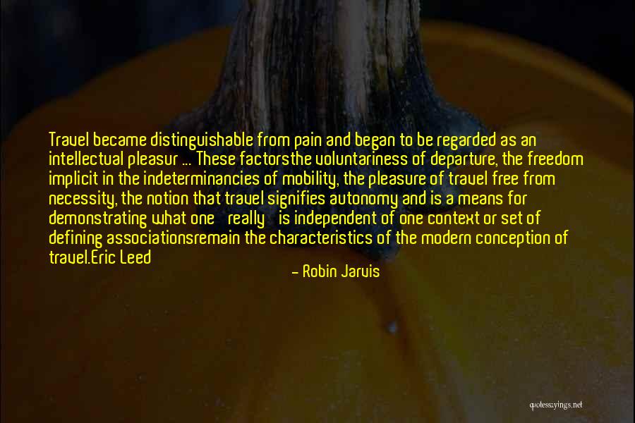 Writing And Pain Quotes By Robin Jarvis