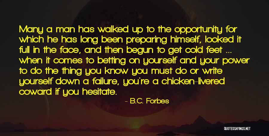 Writing And Power Quotes By B.C. Forbes Writing And Power Quotes By B.C. Forbes
