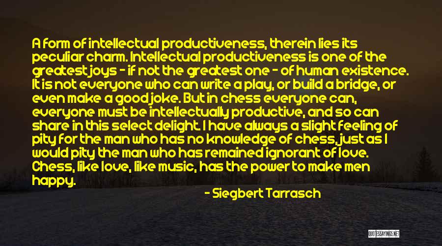 Writing And Power Quotes By Siegbert Tarrasch Writing And Power Quotes By Siegbert Tarrasch