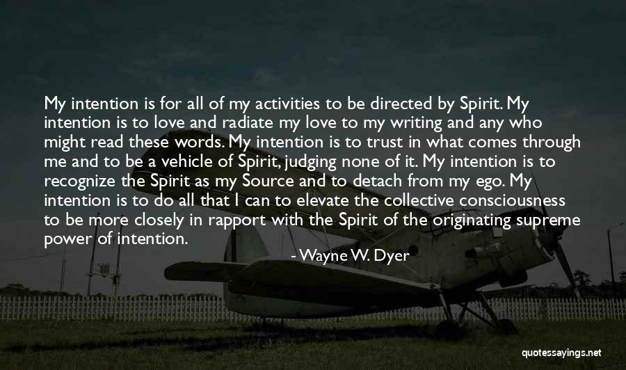 Writing And The Power Of Words Quotes By Wayne W. Dyer Writing And The Power Of Words Quotes By Wayne W. Dyer