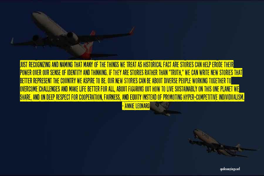 Writing As Power Quotes By Annie Leonard Writing As Power Quotes By Annie Leonard