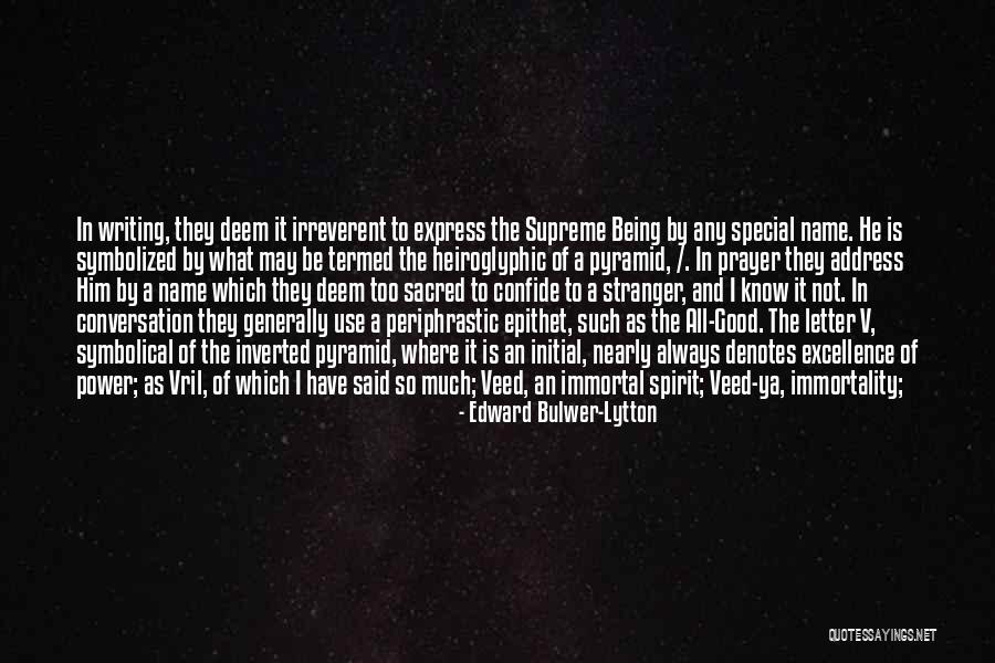 Writing As Power Quotes By Edward Bulwer-Lytton Writing As Power Quotes By Edward Bulwer-Lytton