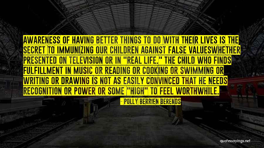 Writing As Power Quotes By Polly Berrien Berends Writing As Power Quotes By Polly Berrien Berends
